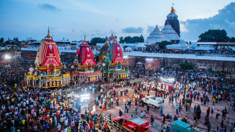 ରତ୍ନଭଣ୍ଡାରରେ ଅଛି ଅଳଙ୍କାର ସହ ଯୁଦ୍ଧାସ୍ତ୍ର