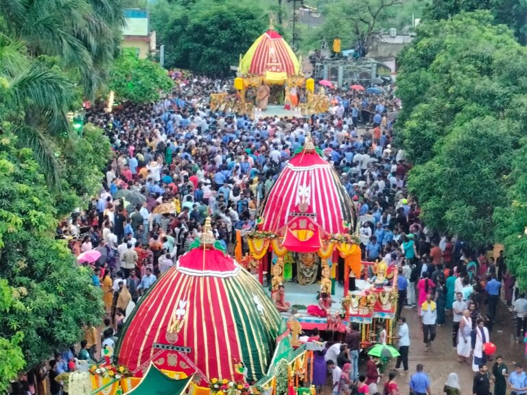 ଶ୍ରୀବାଣୀକ୍ଷେତ୍ରକୁ ବାହୁଡ଼ିଲେ ମହାପ୍ରଭୁ