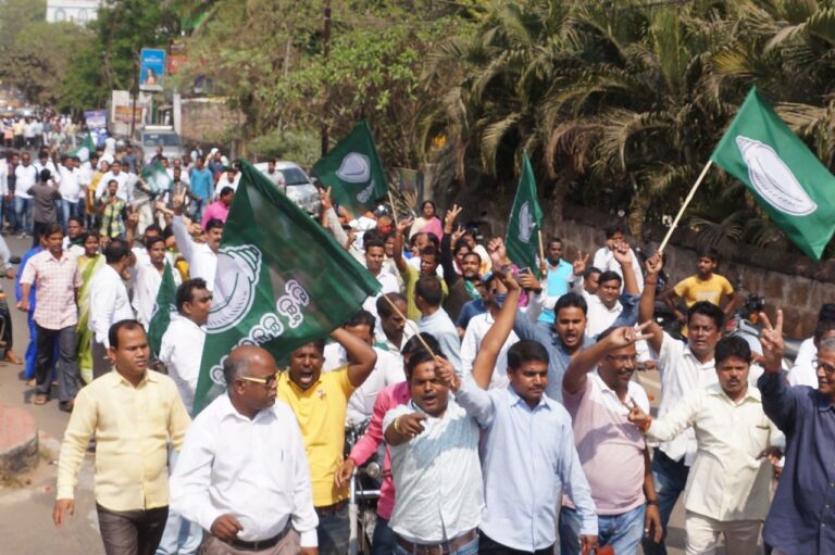 ଅକ୍ଟୋବର ୨ତାରିଖରୁ ବିଜେଡିର ଜନସମ୍ପର୍କ ପଦଯାତ୍ରା