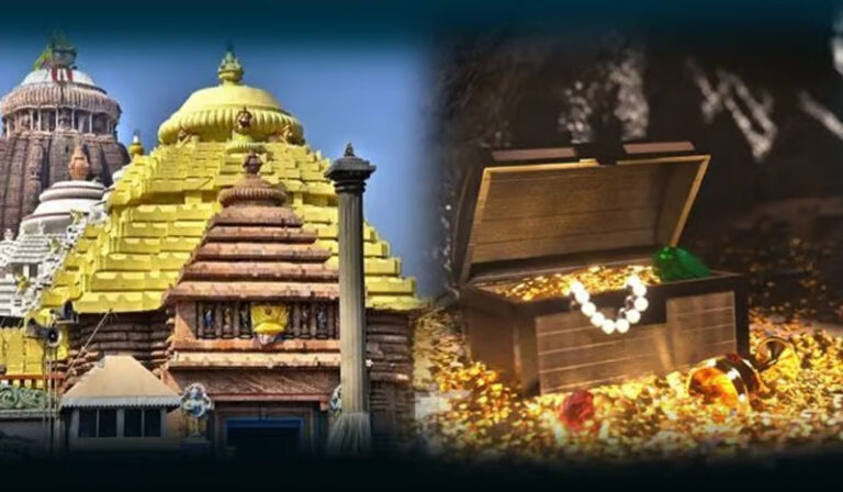 ରତ୍ନ ଭଣ୍ଡାରର ହେଲା ଲେଜର ସ୍କାନିଂ