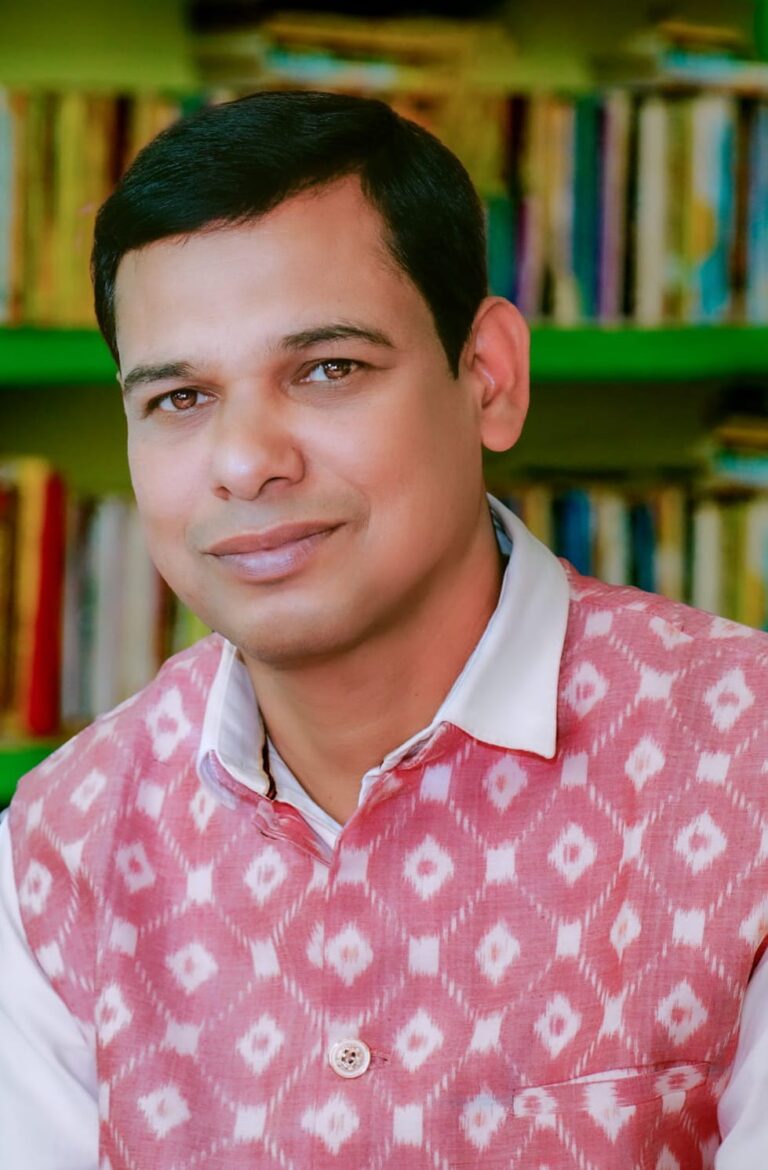 ସାହିତ୍ୟ,ସେବା ଓ ସମର୍ପଣ ପାଇଁ ସମର୍ପିତ ସୁଶାନ୍ତ ମିଶ୍ର