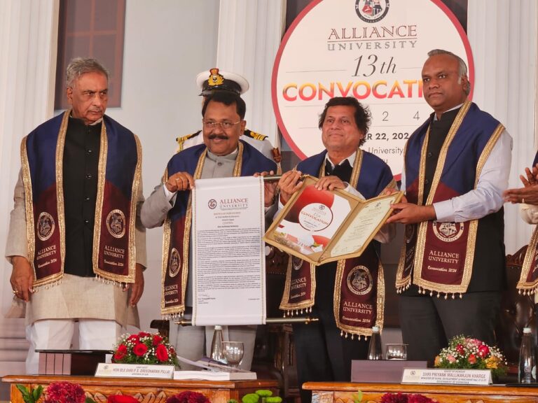 ଅଚ୍ୟୁତ ସାମନ୍ତଙ୍କୁ ୬୪ତମ ସମ୍ମାନସୂଚକ ଡକ୍ଟରେଟ୍‍