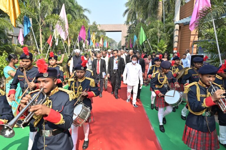 ଅଚ୍ୟୁତ ସାମନ୍ତଙ୍କୁ ପ୍ରଥମ ପିଆଇଓ ଏକ୍‍ସଲେନ୍‍ସ ସମ୍ମାନ