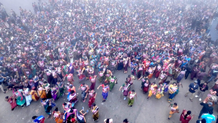 କିଟ୍ ଓ କିସ୍ ପକ୍ଷରୁ ମିନି ମାରାଥନ