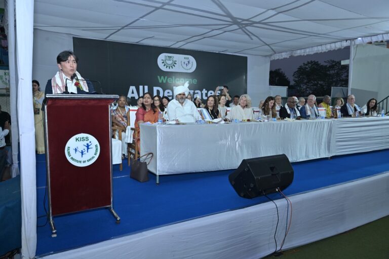 କିଟରେ ଇଣ୍ଡିଆ ଟ୍ରେକ୍‍ର ୨୧ ଜଣିଆ ପ୍ରତିନିଧିମଣ୍ଡଳ