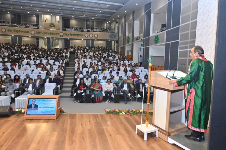 ସ୍ୱପ୍ନ ଦେଖ, ନମ୍ର ରୁହ, ସଫଳତା ପାଅ: ଏସ୍‌.ଏନ୍‌.ସୁବ୍ରମଣ୍ୟମ୍‌