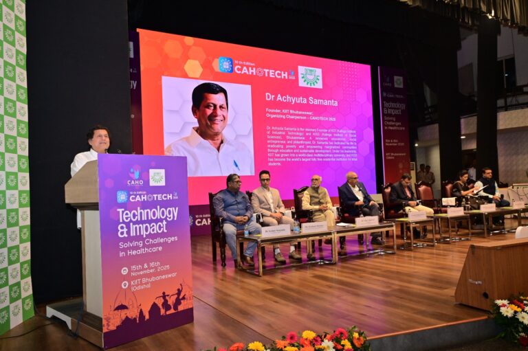 କିମ୍‍ସରେ ‘କହୋଟେକ୍‍’ର ଦଶମ ସଂସ୍କରଣ ଉଦ୍‍ଯାପିତ