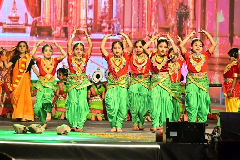 କିଟ୍‍ ଇଣ୍ଟରନ୍ୟାସନାଲ ସ୍କୁଲ୍‌ର ବାର୍ଷିକ ଦିବସ