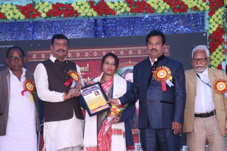 ପଞ୍ଚାୟତ ସମିତି ମହାବିଦ୍ୟାଳୟର ବାର୍ଷିକ ଉତ୍ସବ ଅନୁଷ୍ଠିତ