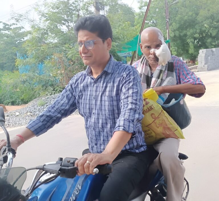 ସେବା ଓ ସମର୍ପଣର ଅନନ୍ୟ ନାମ : ଡକ୍ଟର ରାମଚନ୍ଦାନୀ