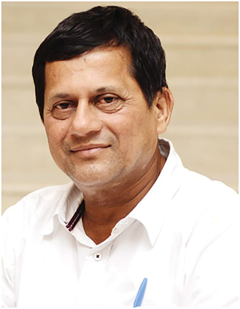 ଅଚ୍ୟୁତ ସାମନ୍ତ ଭାରତୀୟ ଭଲିବଲ୍‍ ସଂଘର ମୁଖ୍ୟ ପୃଷ୍ଠପୋଷକ