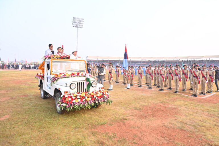 କିଟ୍ ଓ କିସ୍‌ରେ ସାଧାରଣତନ୍ତ୍ର ଦିବସ ପାଳିତ