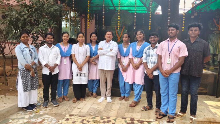 ରୋମାନିଆ ଯିବେ କିସ୍‍ର ୧୦ ଛାତ୍ରୀଛାତ୍ରୀ 