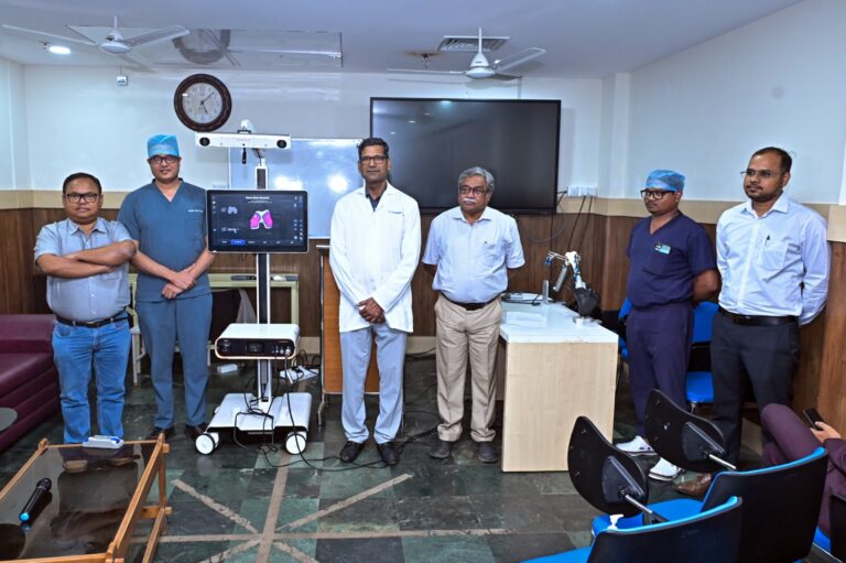 କିମସରେ CORI ରୋବୋଟିକ୍ ବ୍ୟବସ୍ଥା ଆରମ୍ଭ