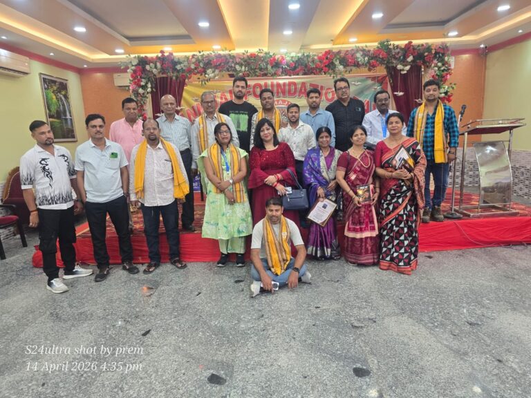 ସାହାଯ୍ୟ ହୋପ ଅଫ ଲାଇଫର ବାର୍ଷିକ ଉତ୍ସବ