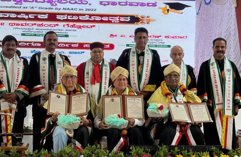 ଅଚ୍ୟୁତ ସାମନ୍ତଙ୍କୁ ୭୧ ତମ ସମ୍ମାନସୂଚକ ଡକ୍ଟରେଟ୍