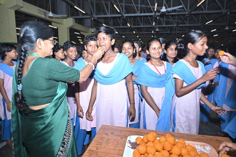 ମାଟ୍ରିକ୍ ପରୀକ୍ଷାରେ କିସ୍‌ର ଶତ ପ୍ରତିଶତ ସଫଳତା